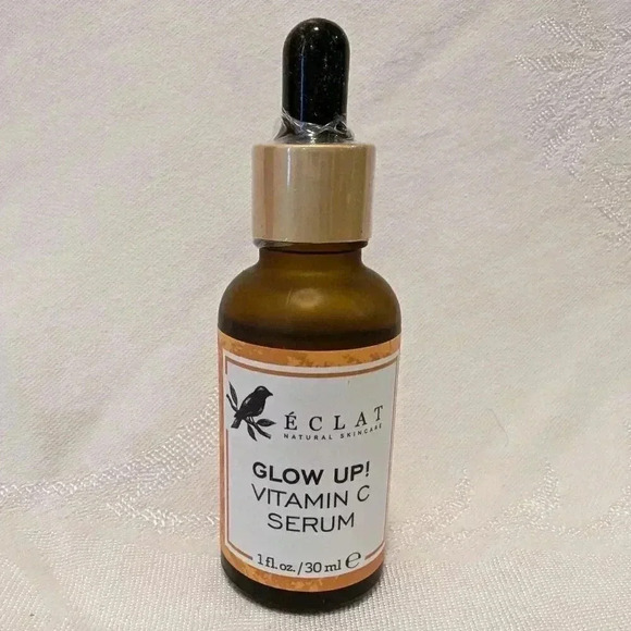 Eclat Natural Skin Care Glow Up! Vitamin C Serum (original seal) - Picture 1 of 4